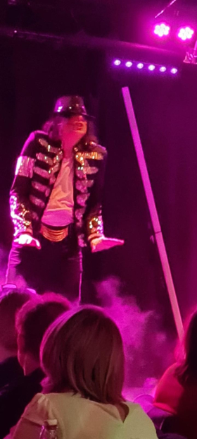 mickael jackson