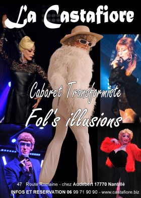 Cabaret transformiste 