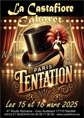 Paris Tentation
