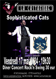 z-Concert Sophsticated Cats 