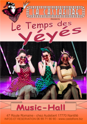 Le temps des yéyés 