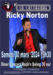 z -Concert Ricky Norton