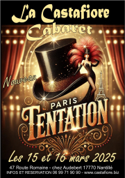 Paris Tentation